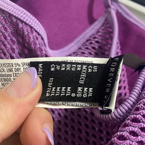 Cute Workout Bra Never Worn - Picture 4 of 4